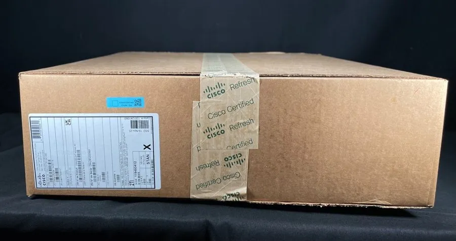 Коммутатор Cisco CBS220-24T-4G EU 24-port Gigabit Switch 4SFP Express