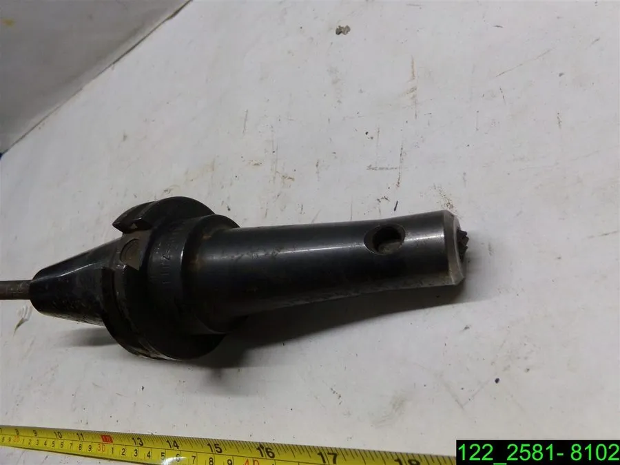 Режущий инструмент FITZ-RITE CAT 40 TOOL HOLDER 40E-37-4.72 — фото лота 1