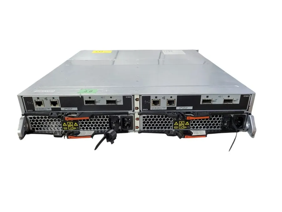 Дисковая полка NetApp DS2246 24-Bay 2.5" SAS Disk Shelf NAJ-1001 w/ IOM6 & Caddi