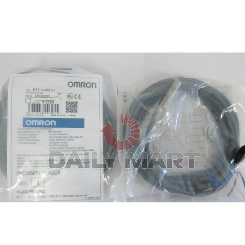 Датчик приближения Omron E2E-X4MD1 Proximity Sensor