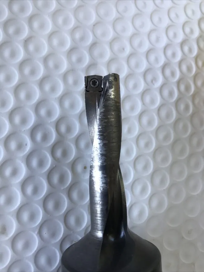 Режущий инструмент Sandvik RA416.2-0500P19-41 indexable coolant insert drill — фото лота 2