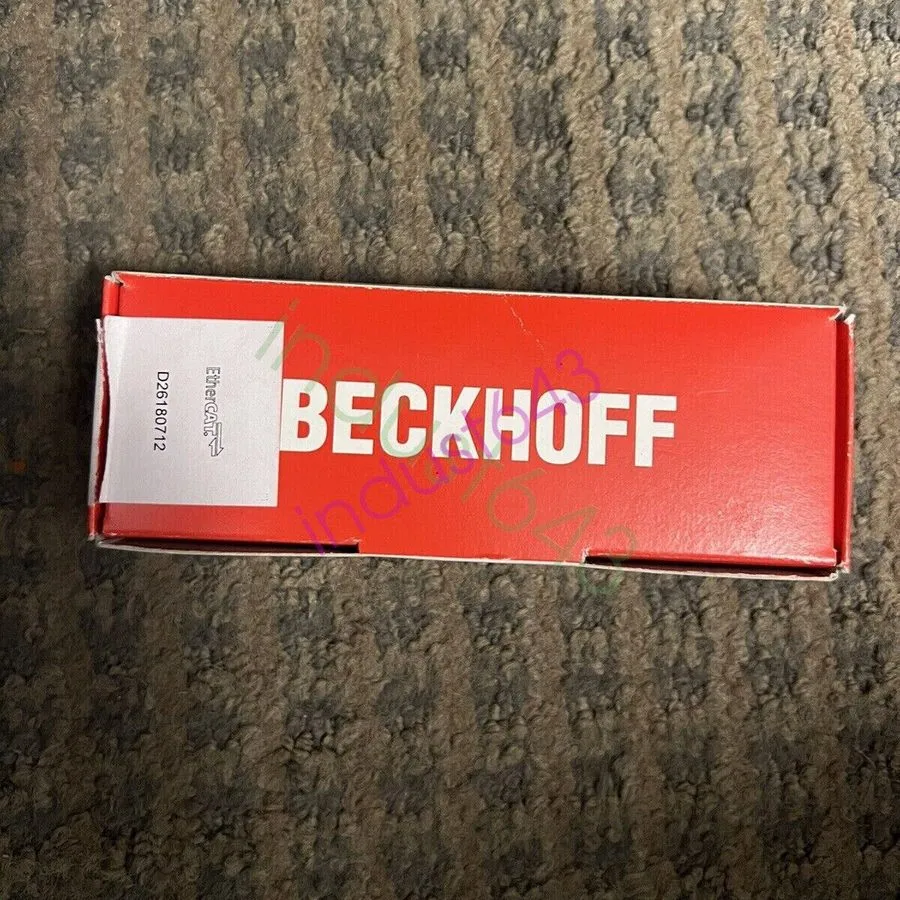 IIoT-устройство EP3204-0002 BECKHOFF EtherCAT terminal box Shipping