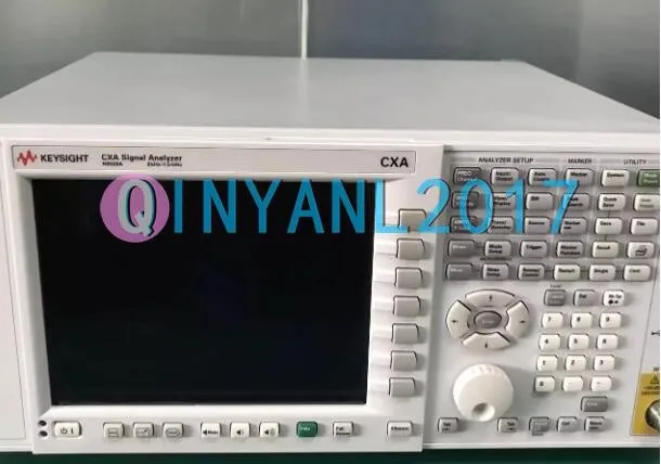 Анализатор спектра AGILENT/ Keysight N9000A CXA Signal Spectrum Analyzers 9KHZ-7