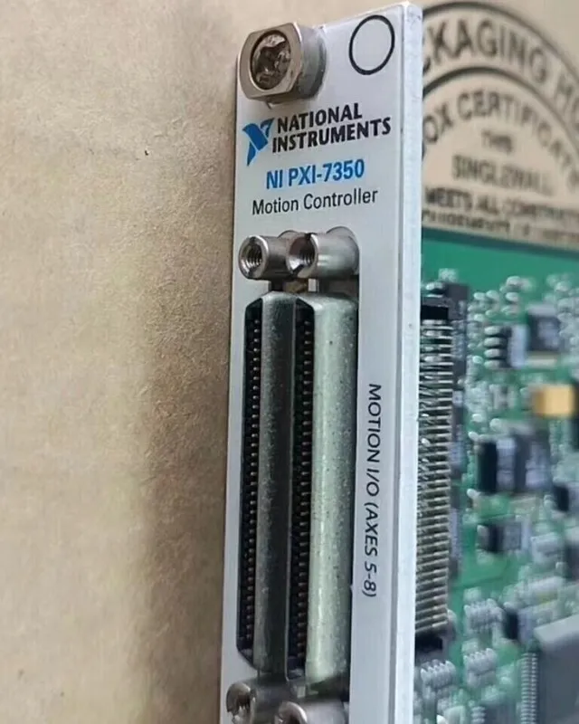 Тестер NI National Instruments PXI-7350 high quality Guaranteed