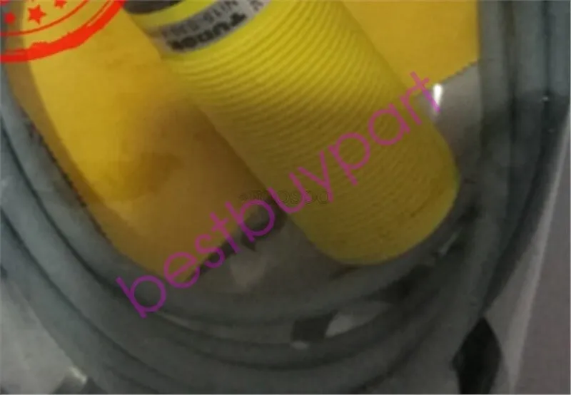Датчик приближения Turck NI15-S30-AN6X Inductive Proximity General Purpose Senso