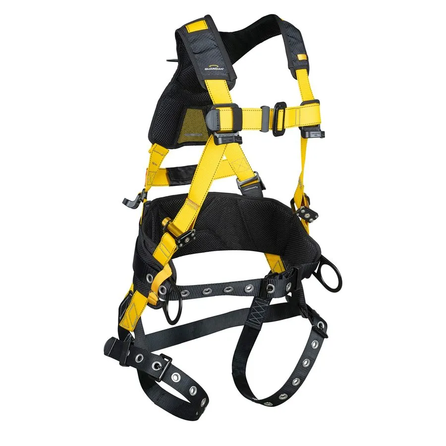 Жгут проводов Guardian™ 3737193, Defender Ultra Harness with Waist Pad, M-L