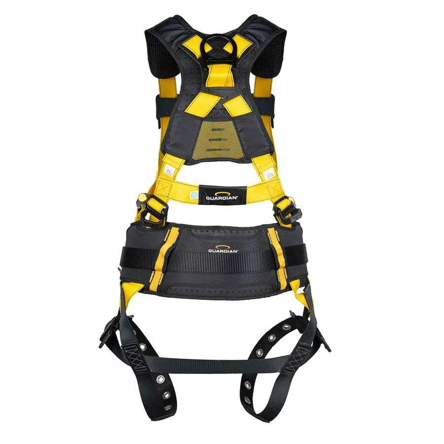 Жгут проводов Guardian™ 3737193, Defender Ultra Harness with Waist Pad, M-L — фото лота 2