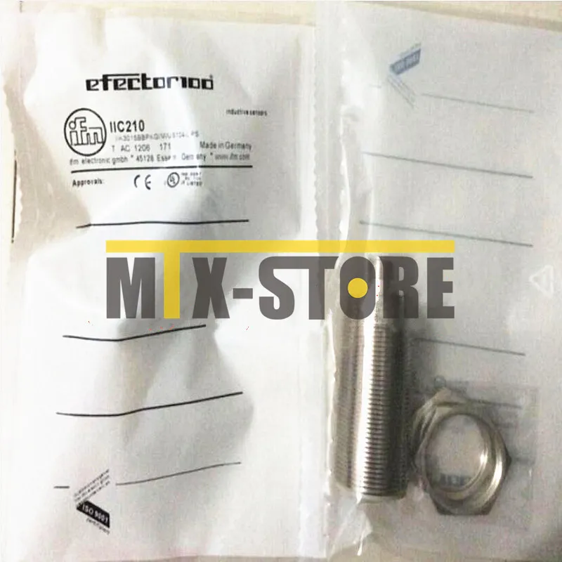 Датчик приближения IFM One IIC210 Sensor & Proximity Switch