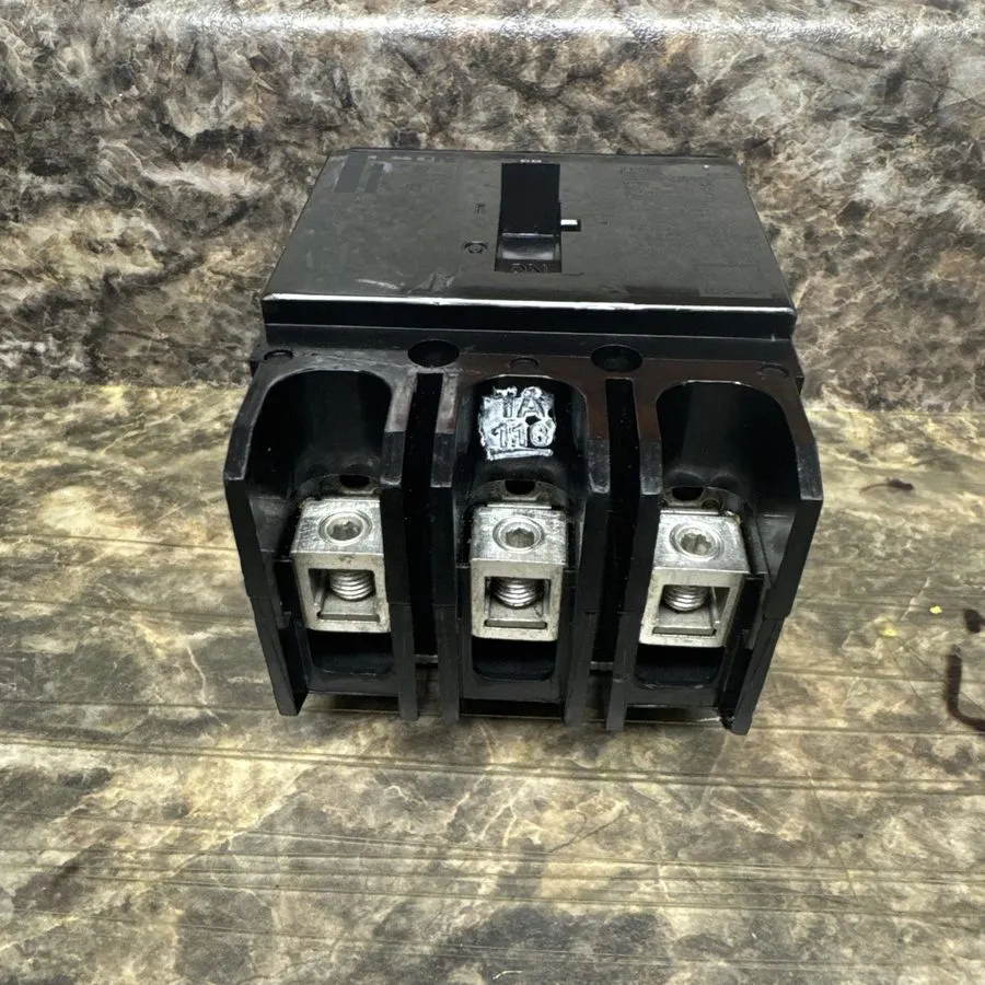 Автоматический выключатель EATON WESTINGHOUSE GHB3060 3 POLE 60 AMP 480v CIRCUIT