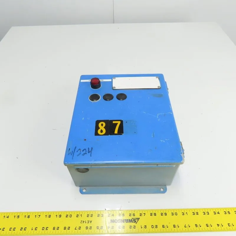 Монтажный шкаф Hoffman A1210CH Enclosure 12 x 10 x 5 Enclosure Only