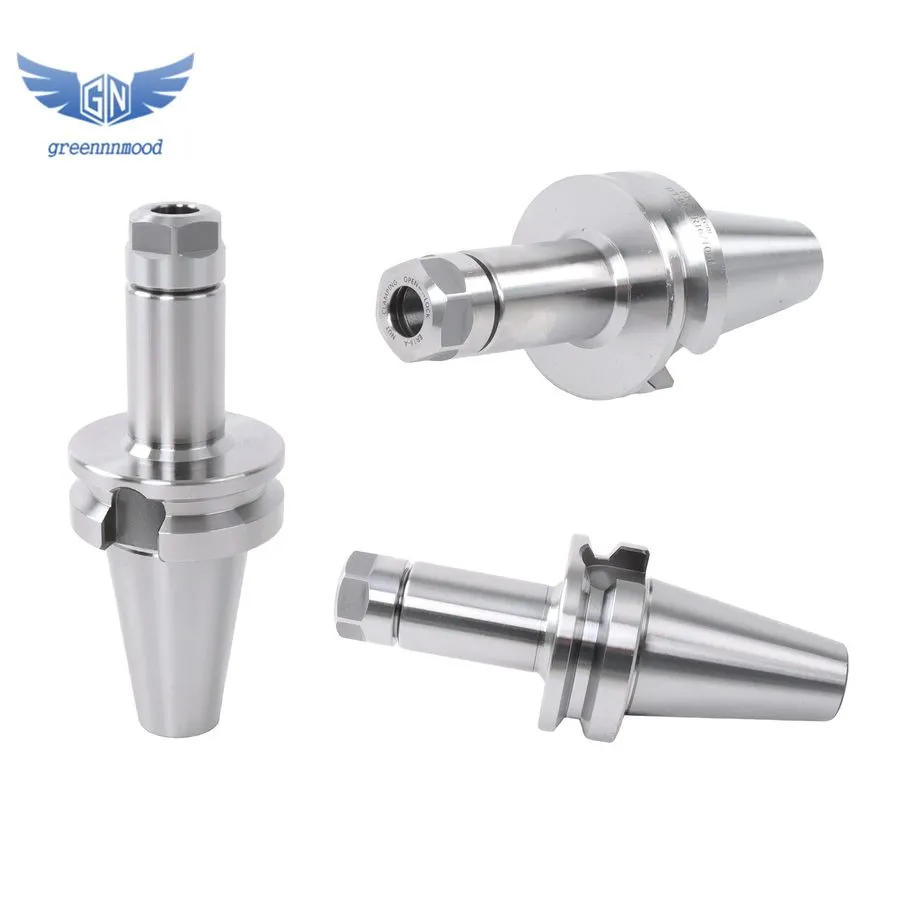 Режущий инструмент BT40 ER16-100mm Collet Chucks 3 Chucks Balanced To G6.3/15000