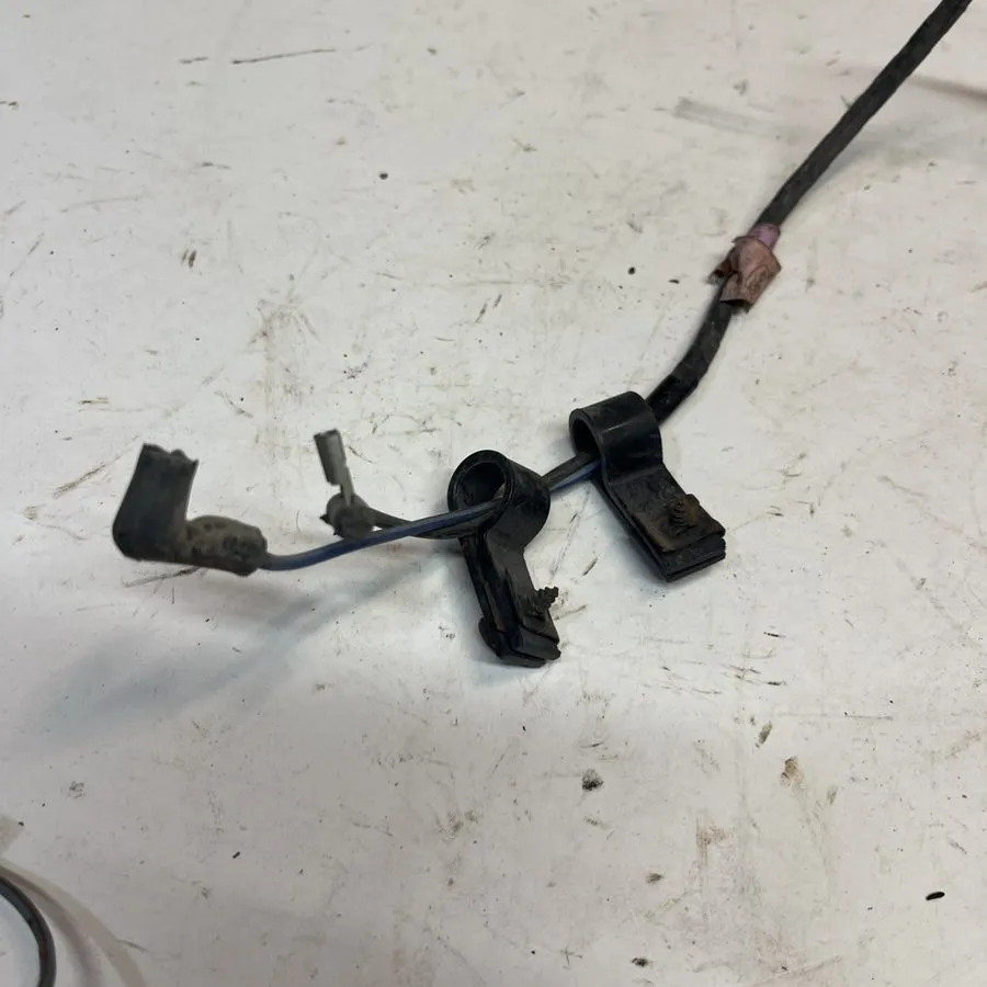 Жгут проводов 1969 Mustang Floor Console Wiring Harness C9ZB-15A056-A Needs Repa