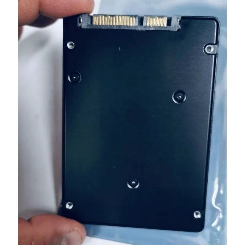 SSD-накопитель 1.92TB Samsung PM863 SSD SATA III 6Gbps 2.5" MZ7LM1T9HCJM0D3 GA34