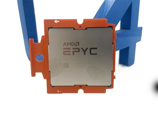 Процессор AMD EPYC Genoa 9474f CPU processor 3.6GHz 48 core 96 thread SP5 320-40