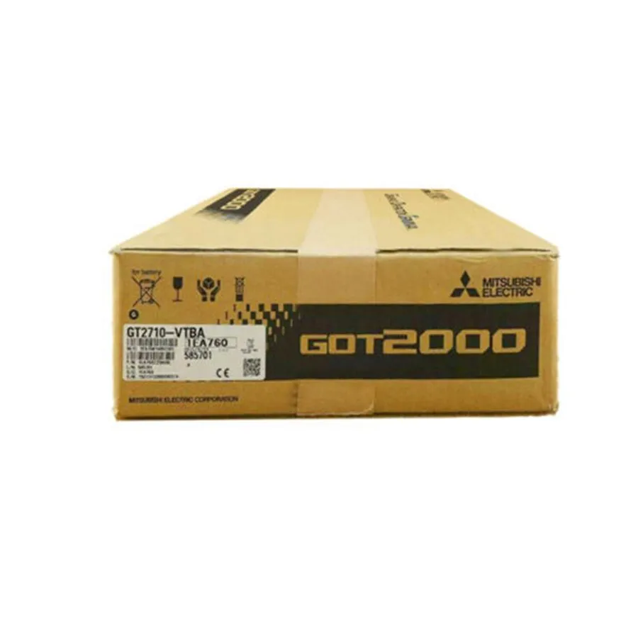 Панель оператора MITSUBISHI HMI TOUCH DISPLAY PANEL GT2710-VTBA GT2710-VTBD GT27