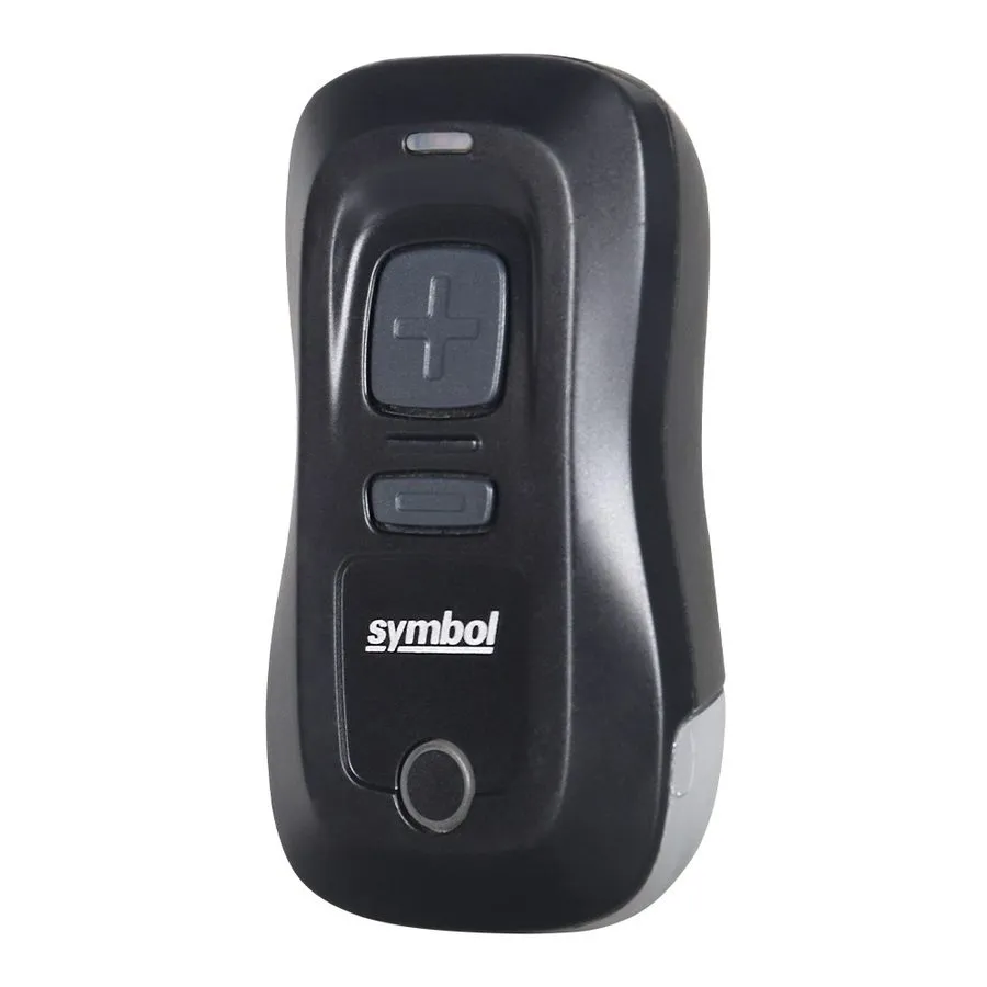 Сканер штрих-кода Motorola Symbol CS3000-SR10007WW Wireless Handheld 1D Laser Ba — фото лота 1