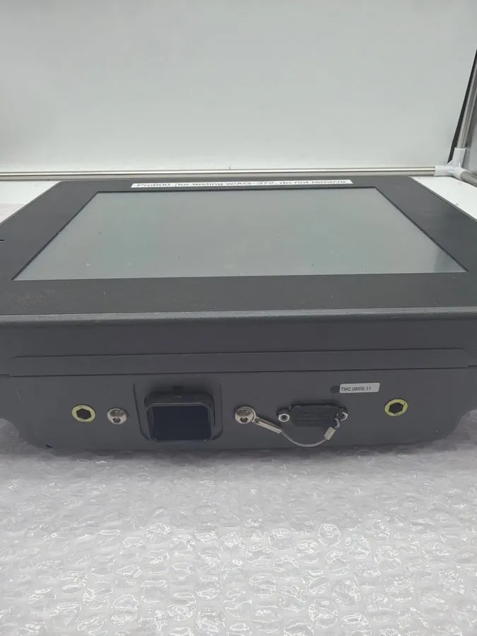 Панель оператора Proface Pro600 AGP600 Industrial HMI Touchscreen Panel 5.7-7 — фото лота 1