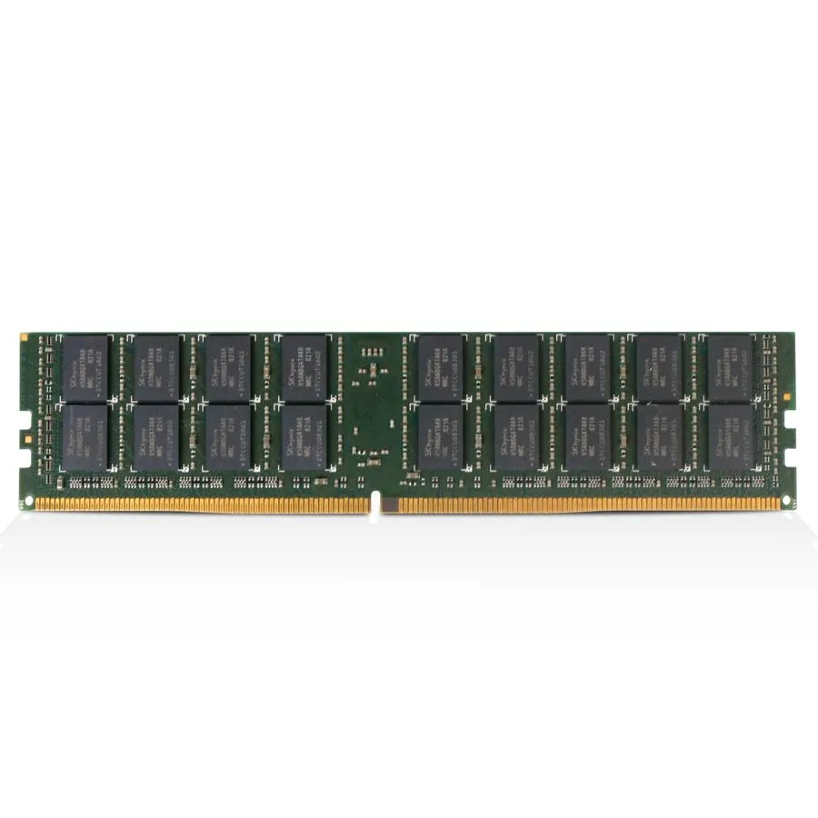 Модуль памяти NEMIX 128GB DDR4 2666MHz ML21300-784K01-G PC4-21300 ECC LRDIMM Ser — фото лота 1