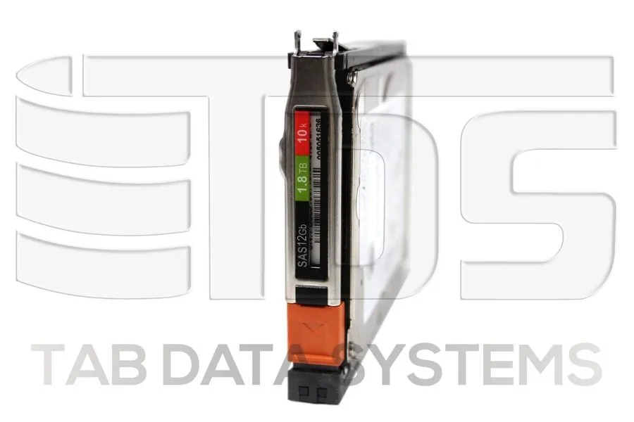Жёсткий диск EMC UNITY 005051636 1.8TB 10K 12GBps 2.5" SAS HDD 005051633 D3-2S10