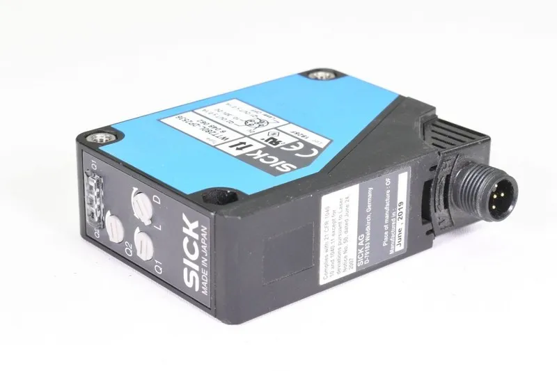 Фотоэлектрический датчик SICK WTT280L-2P2536 PowerProx Photoelectric Sensor 6048