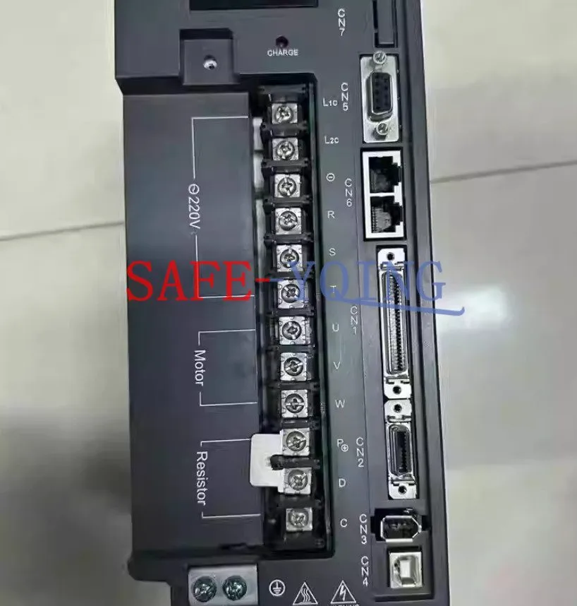 Сервопривод Delta ASD-A2-4523-F 4.5KW servo driver