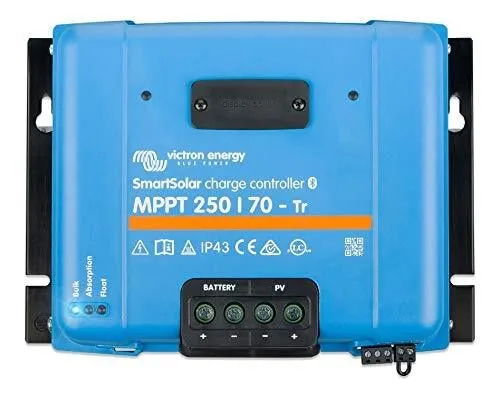 Аккумулятор Victron Smartsolar MPPT 250/70-Tr SCC125070221