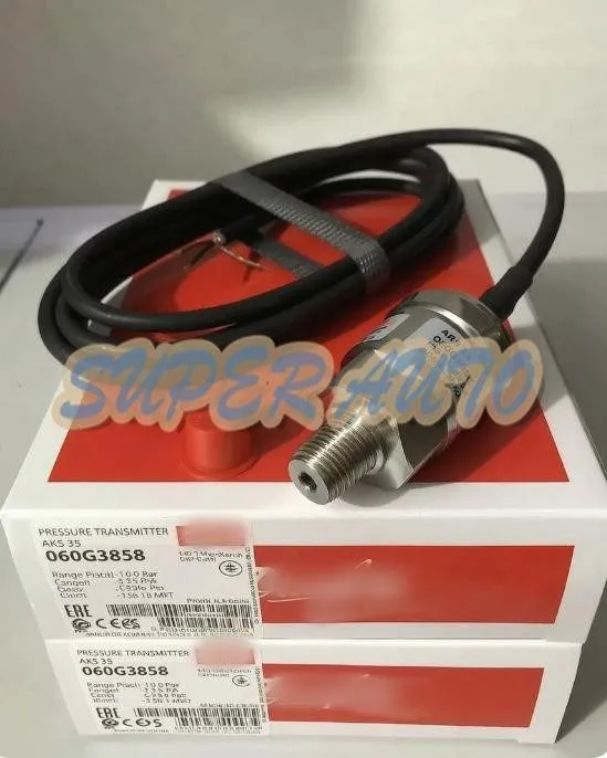 Датчик давления Danfoss AKS33 060G3858 pressure transmitter