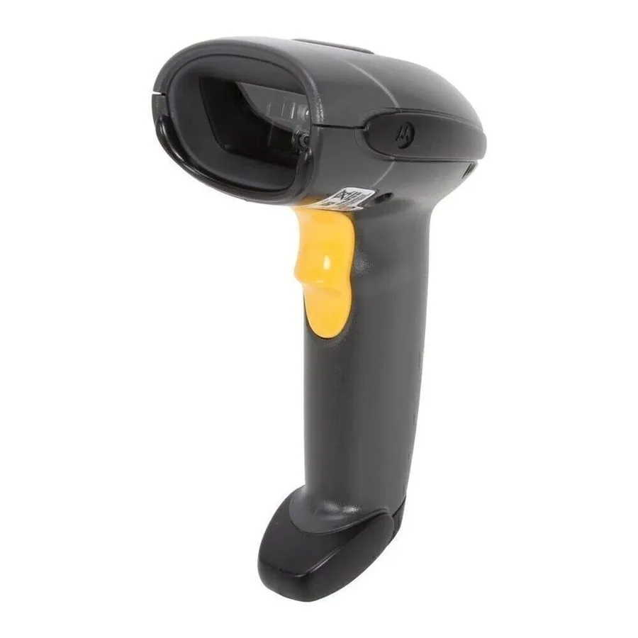Сканер штрих-кода Zebra Symbol DS4208-HD00007WR 2D High-Density Handheld USB Bar — фото лота 1