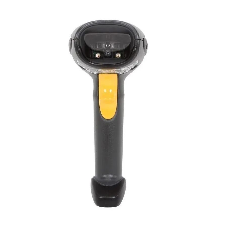 Сканер штрих-кода Zebra Symbol DS4208-HD00007WR 2D High-Density Handheld USB Bar — фото лота 2