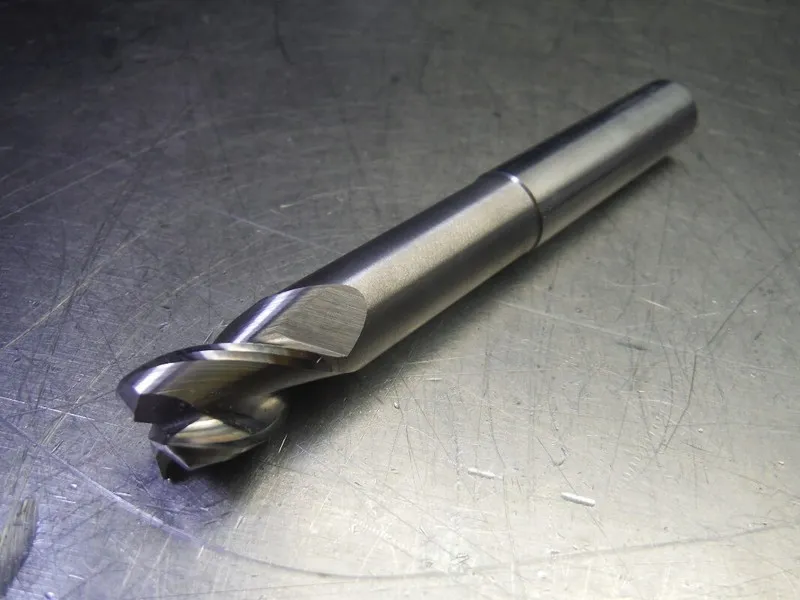 Режущий инструмент LMT Onsrud 1/4" Solid Carbide Endmill 3 Flute AMC703138 (LOC2