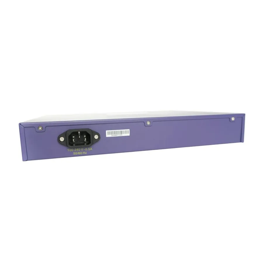 Коммутатор Extreme Networks Management Switch 16501 Summit X440-8t, 8 Port, 4 SF