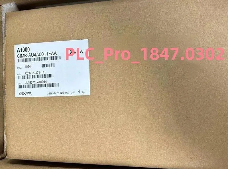 Электропривод YASKAWA CIMR-AU4A0011FAA Frequency converter
