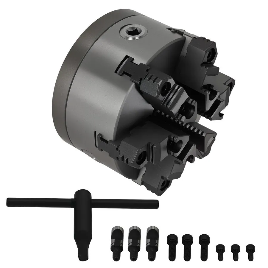 Режущий инструмент Cast Iron Self Centering 6-Jaw Lathe Chuck K13-160A D1-4 160m