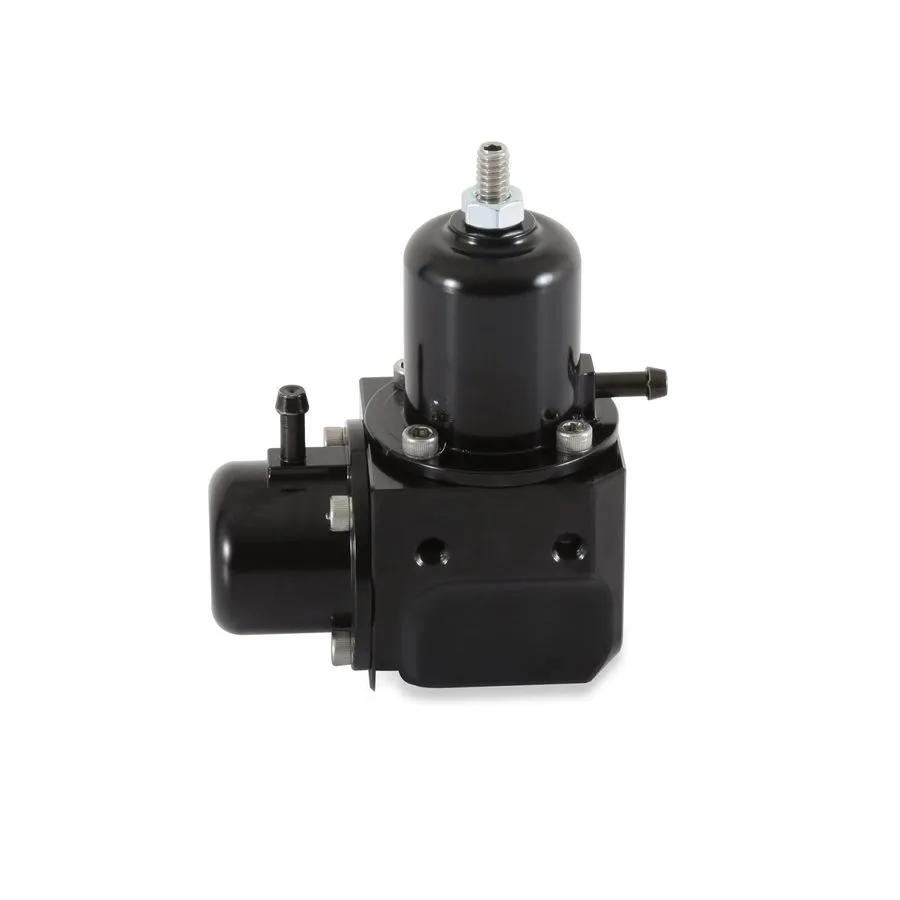 Трубопроводная арматура Holley 12-1001 Fuel Pressure Regulator and Damper 40-100 — фото лота 2
