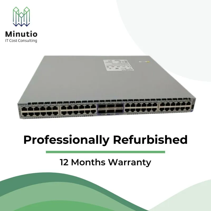 Коммутатор Arista DCS-7160-48TC6-R
