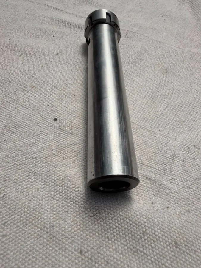Режущий инструмент Lyndex ST1-ER16 Straight Shank Collet Chuck Extension 1 Inch  — фото лота 2