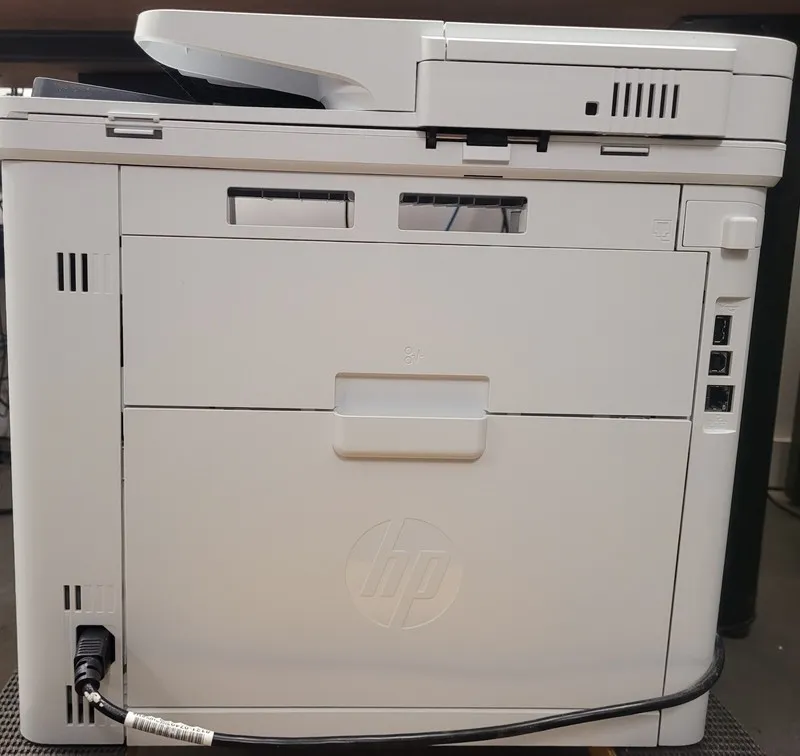 Лазерный принтер HP LaserJet Pro M477FNW All-In-One Laser Printer CF377A TONER I