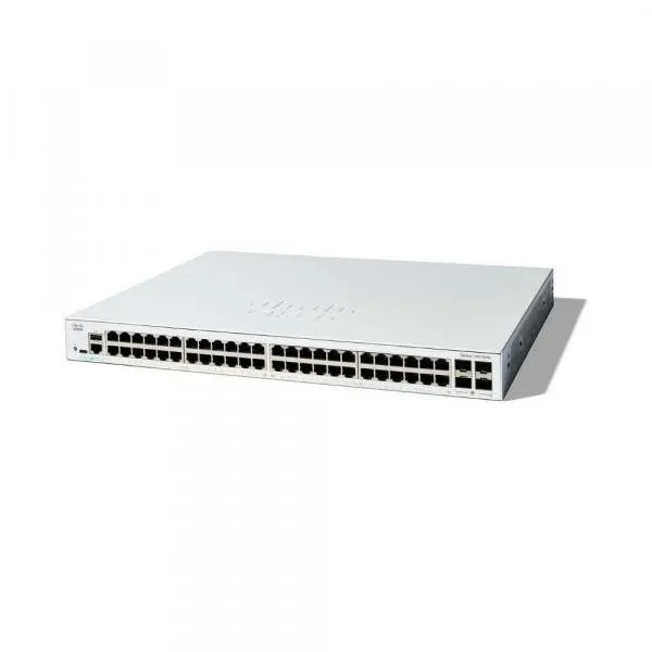 Коммутатор Cisco C1200-48T-4G