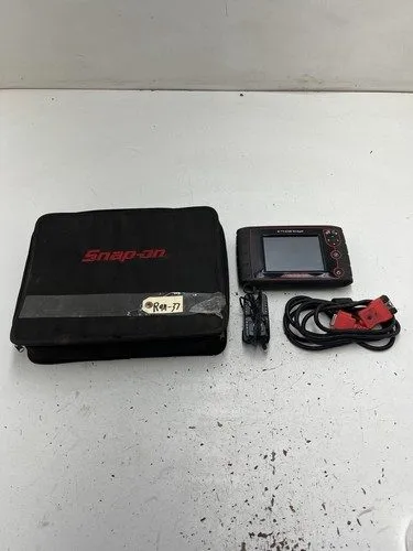 Диагностический сканер Snap-On Ethos Edge EESC332A OBD2 Scanner Diagnostic Tool