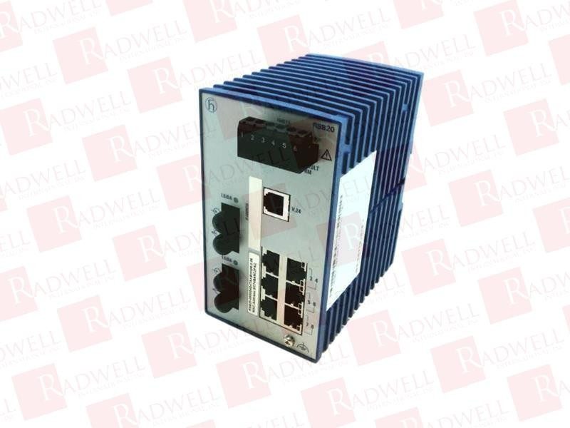 Фото лота RSB20-0800S4S4TAABHH от продавца №82410
