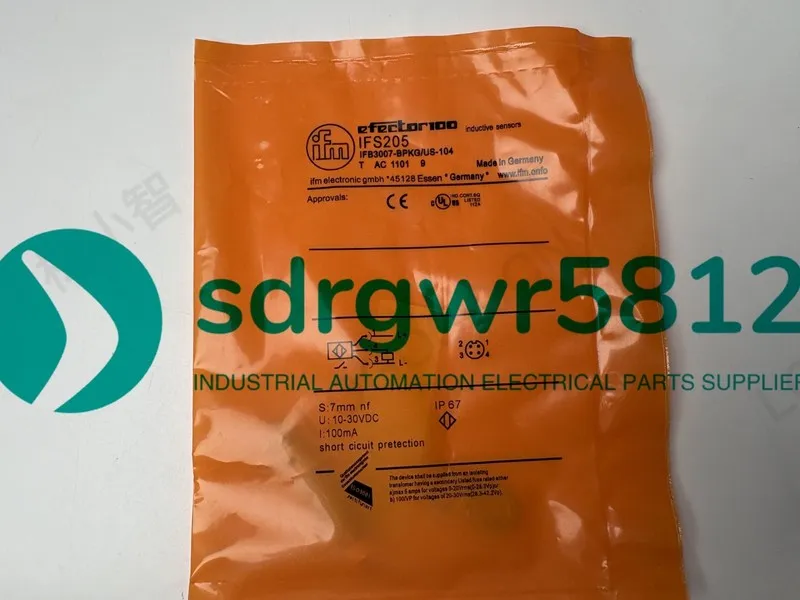Датчик приближения IFM IFS205 Sensor&Proximity Switch