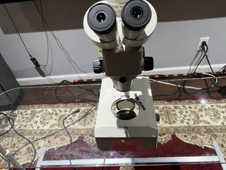 Микроскоп Nikon SMZ-2T Microscope