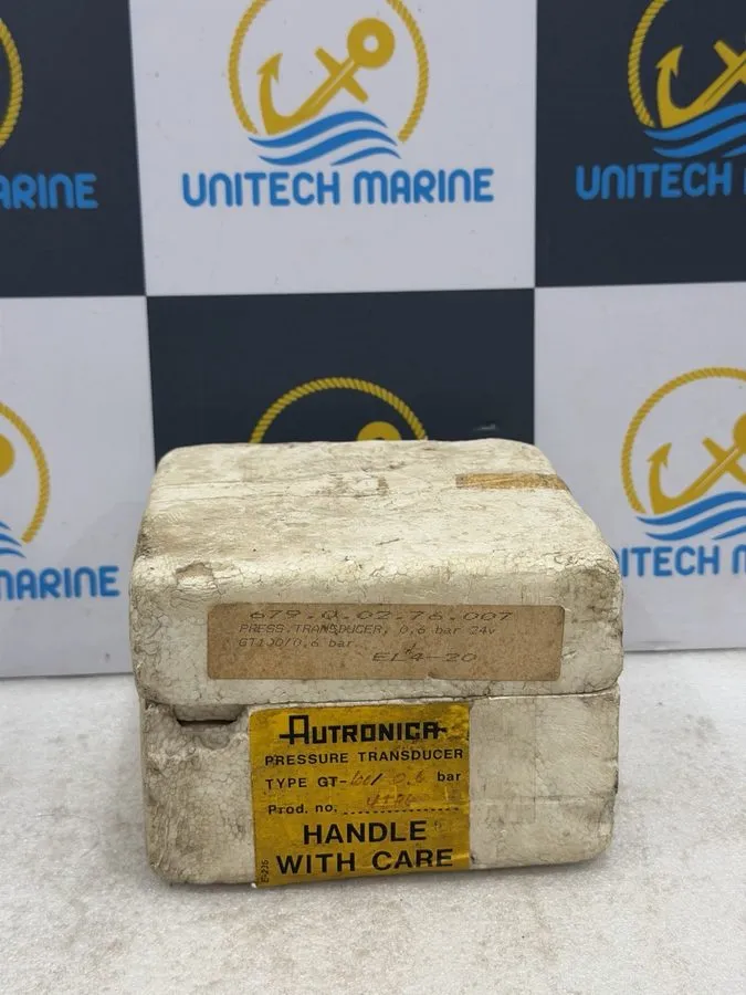 Датчик давления AUTRONICA GT-100 Pressure Transmitter 1.6 BAR/4-20MA