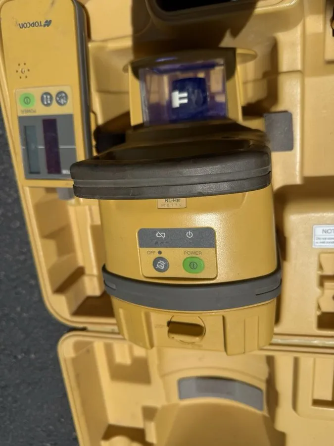 Нивелир Topcon LS-70B Laser Detector/Receiver Level Sensor MPN
