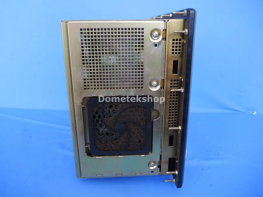 Промышленный компьютер Allen-Bradley 6180-EIKEFFAZFCZ Ser B Industrial PC 15" to — фото лота 2