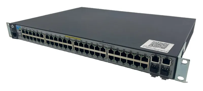 Коммутатор Aruba 2530 J9778A 48-Port PoE+ 10/100 Ethernet Switch