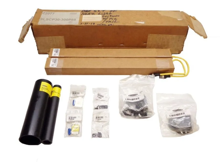 Световая завеса BANNER SLSCP30-300P88 SAFETY LIGHT CURTAIN KIT 73983