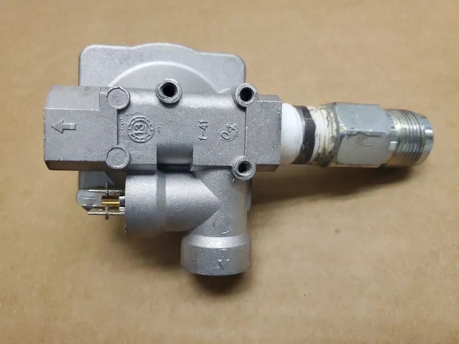 Трубопроводная арматура 316091706 Frigidaire Electrolux Gas Range Pressure Regul — фото лота 1