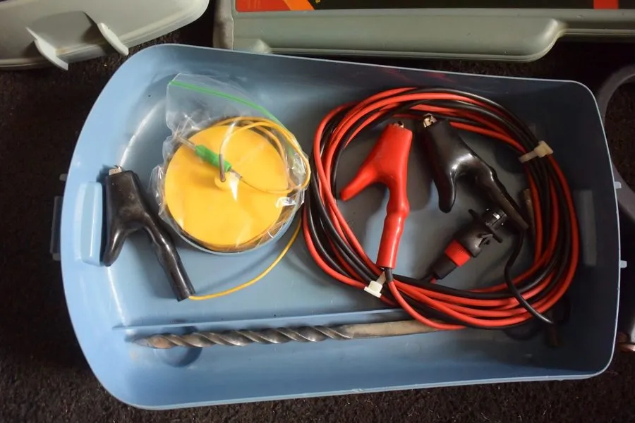 Трассоискатель Radiodetection RD7100 PLG Locator Wand with GPS & Logging — фото лота 1