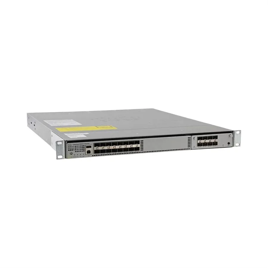 Коммутатор Cisco WS-C4500X-24X-ES w/ C4KX-NM-8SFP+ 24-port 10G Switch Dual AC